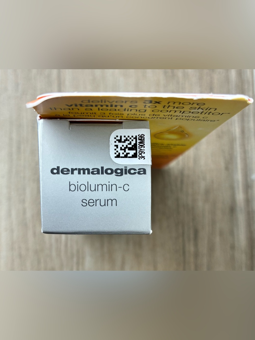 Dermalogica BioLumin-C Vitamin C Serum Mini 0.34 oz 10 mL NEW - Picture 7 of 7